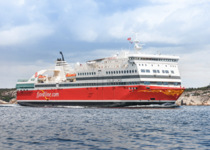 MS Oslosjord