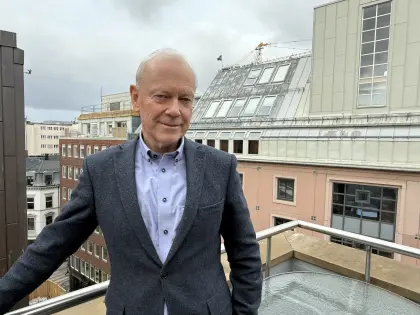 Advokat Knut Walle-Hansen